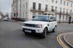 Land Rover Range&rsquo;e 2011 года